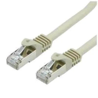 Igloo Cavo Patch Schermato S/FTP CAT.7 2 x M RJ45 2M Grigio