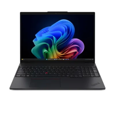 Lenovo ThinkPad L16 Gen 3 Copilot+ PC 16" Wuxga Intel Core Ultra 7 355 RAM 16GB-SSD 512GB NVMe-Intel Graphics-Wi-Fi 7 + Gigabit LAN-Win 11 Prof Nero (21X80051IX)