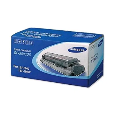 Samsung SF-5800D5 Toner 5.000 Pag Nero