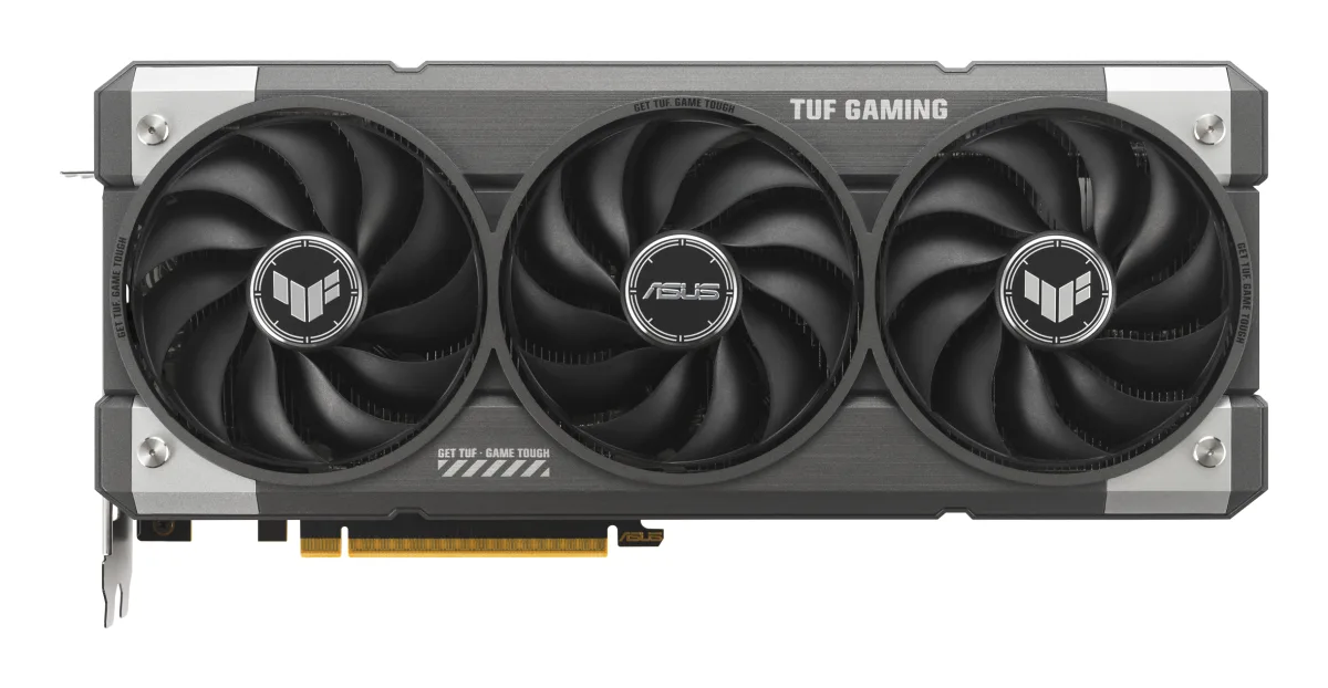 VGA ASUS TUF-RTX5060-O8G-GAMING 8GB 1*HDMI 3*DP GDDR7