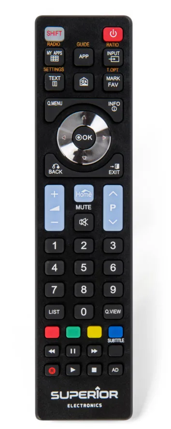 TELECOMANDO UNIVERSALE LG FUNZIONI SMART TV SHST TV