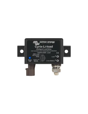 Combinatore di Batteria Cyrix Li-Load 12/24V 230A Victron Energy - CYR010230450