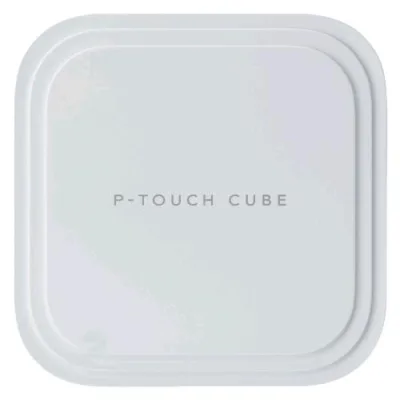 Brother P-Touch Cube Pro Etichettatrice Bluetooth Tze