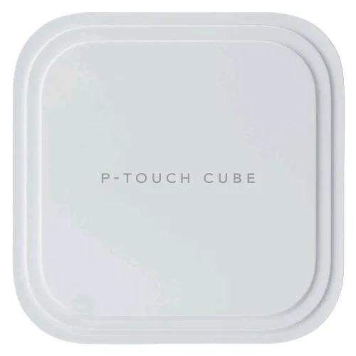 Brother P-Touch Cube Pro Etichettatrice Bluetooth Tze