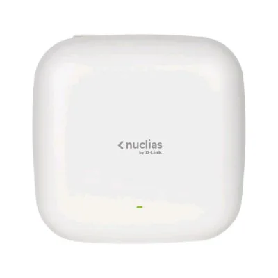 D-Link Nuclias Dba-X1230P Access Point Dual Band Wi-Fi 6 AX1800 (POE) Cloud-Managed Gestito da Cloud