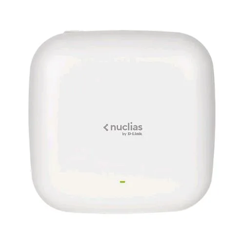 D-Link Nuclias Dba-X1230P Access Point Dual Band Wi-Fi 6 AX1800 (POE) Cloud-Managed Gestito da Cloud