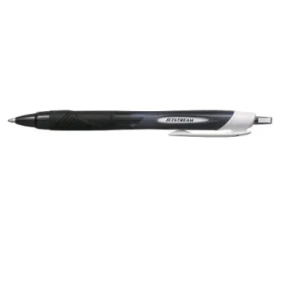 Osama Etstream Sport Penna Roller a Scatto Punta Conica 1 mm Inchiostro Nero Conf 12 Pz.