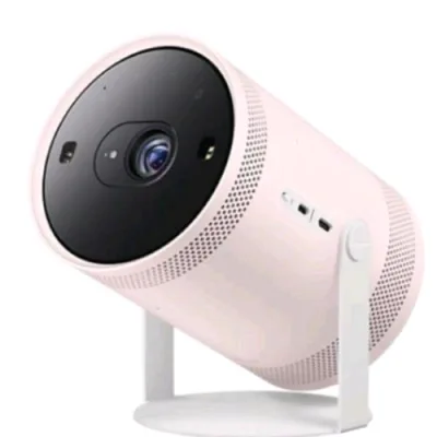 Samsung Skin Free Style Custodia Videoproiettore The Freestyle Pink