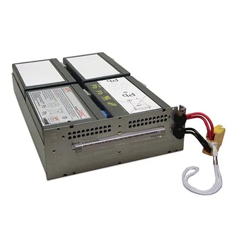 APC RBC133 Batteria per FJT1500RMI2UNC/SMT1500RM2U/SMT1500RMI2U Durata 5 Anni
