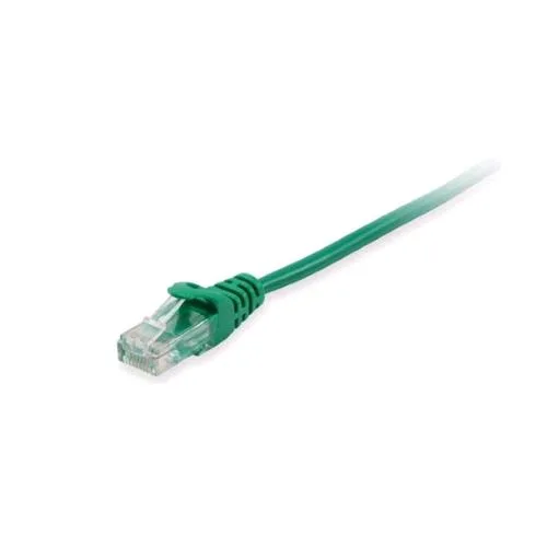Equip 625446 Cavo Rete CAT.6 U/UTP Non Schermato 10 m Verde