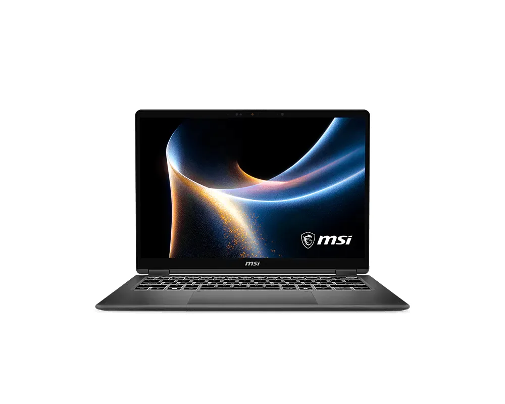 NB 14 U9 386H 32GB 1TBSSD W11 MSI PRESTIGE 14 FLIP AI+