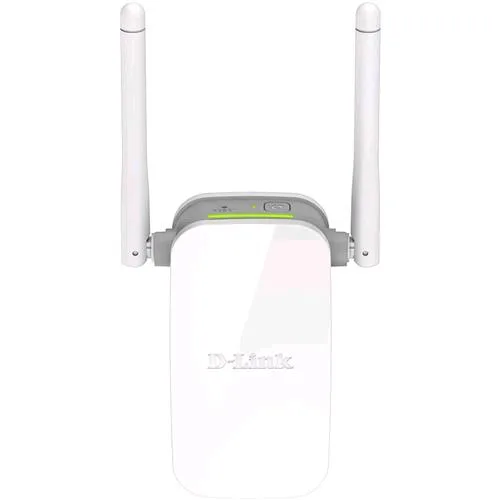 D-Link Range Extender Wireless N300 1 Porta 10/100 2 Antenne Esterne WPS