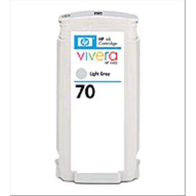 HP 70 Cartuccia Inkjet Grigio Chiaro per Z2100/Z3100/Z3200