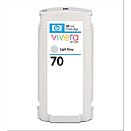 HP 70 Cartuccia Inkjet Grigio Chiaro per Z2100/Z3100/Z3200