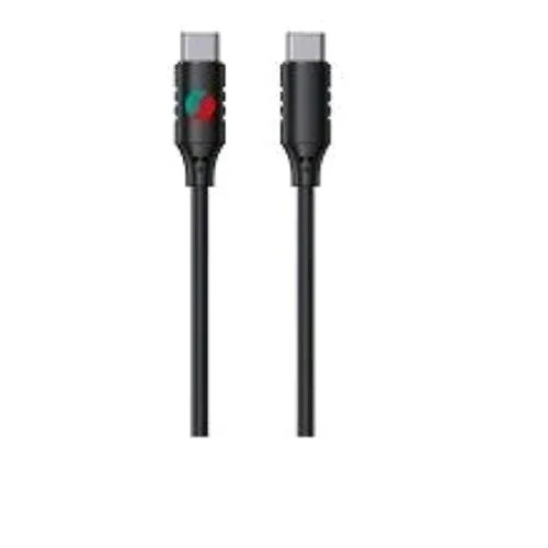 Igloo Cavo USB-C Maschio/Maschio 1 m Black