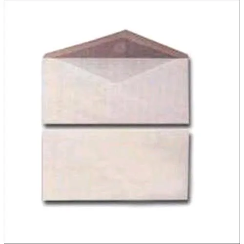 Pigna Leyla Buste di Carta Senza Finestra 110X230 mm 70 g Col. Bianco 25 Pz.
