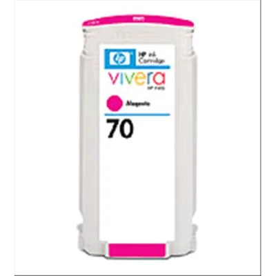 HP 70 Cartuccia Inkjet Magenta