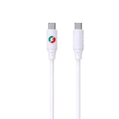 Igloo Cavo USB-C Maschio/Maschio 1 m White