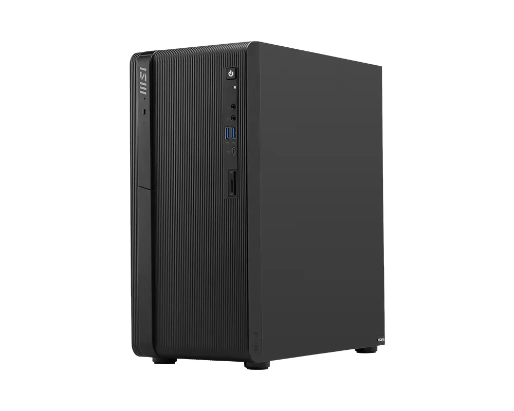 PC U5 16GB 512GB SSD FDOS TWR UHD U5-225 65W BT WIFI 500W MSI