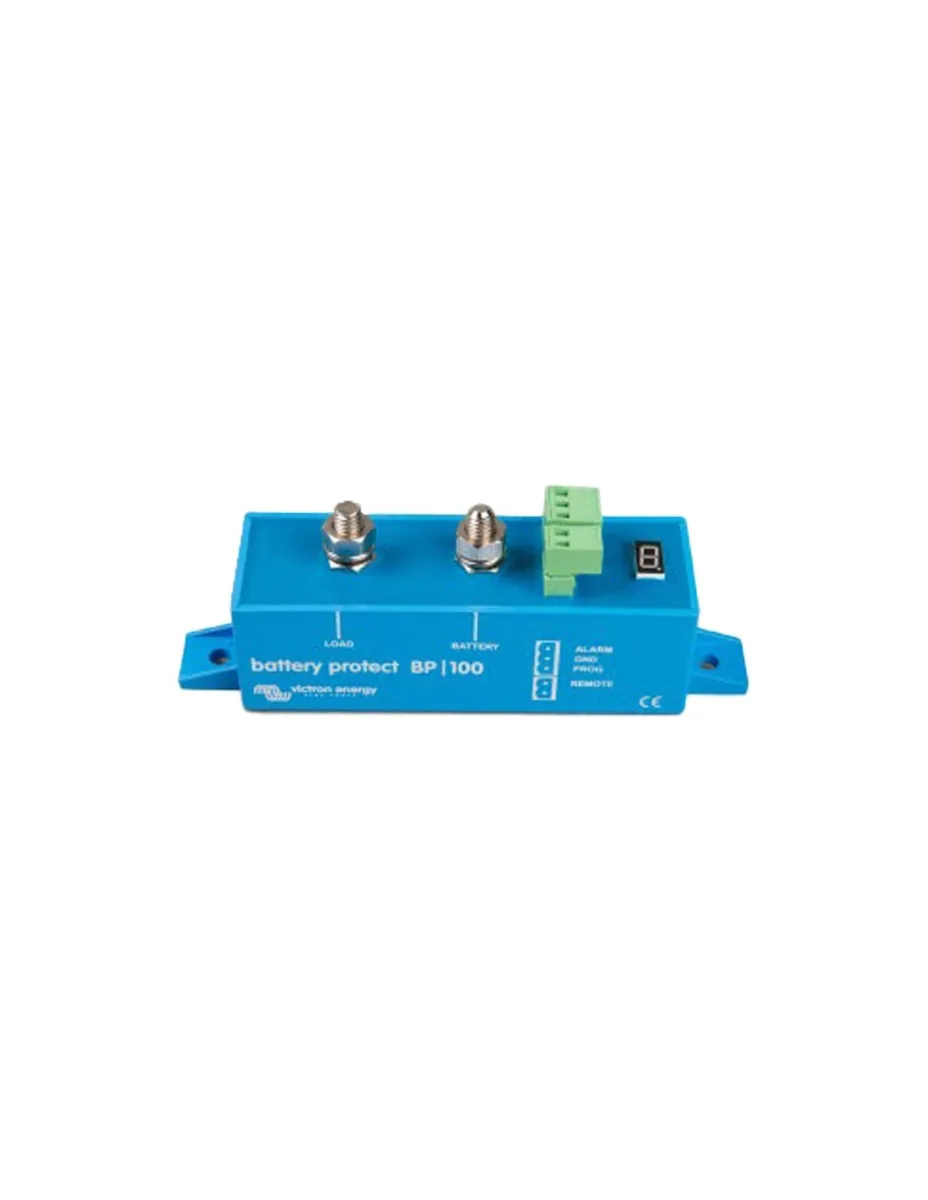 Protezione batterie 100A 12/24V Victron Energy - BPR000100400