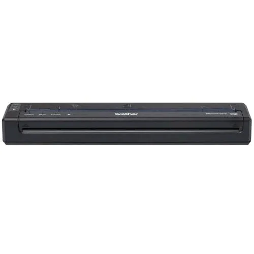Brother PJ-863 Stampante Portatile Termica Diretta A4 300 DPI USB-C/Bluetooth e Compatibilita' Mfi fino a 13.5 PPM