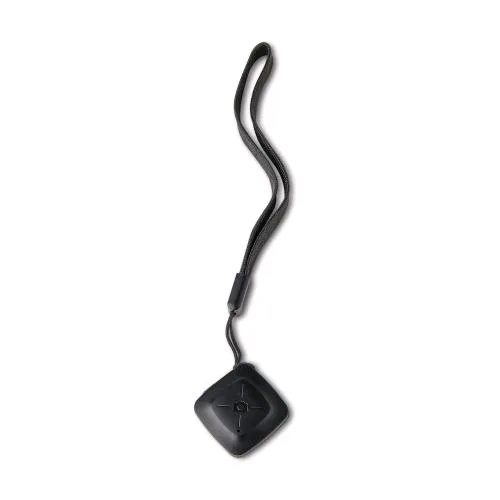 Celly Telecomando per Scatto Fotografico a Distanza Bluetooth Nero