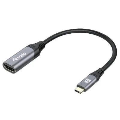 Equip Adattatore da USB-C a HDMI 2.0 4K/60Hz (Compatibile Thunderbolt 3/4)