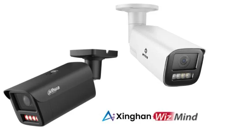 CAMERA IP 4MP BULLET 2.7-12MM IR60M IP67 IK10 ACUPICK