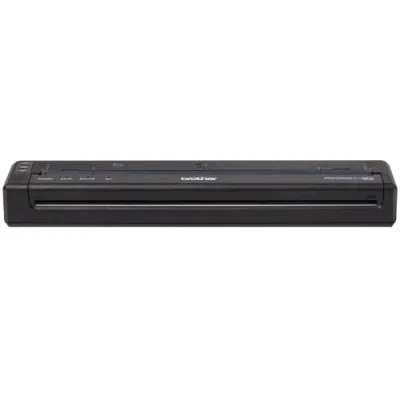 Brother PJ-883 Stampante Portatile Termica Diretta A4 300 DPI USB e Wi-Fi Compatibilita' Airprint fino a 13.5 PPM