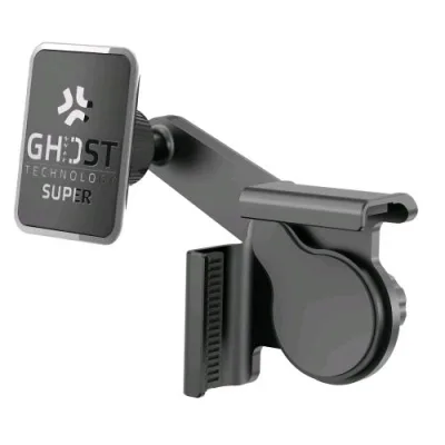 Celly Tesla Supporto Magnetico Smartphone per Auto Tesla Nero