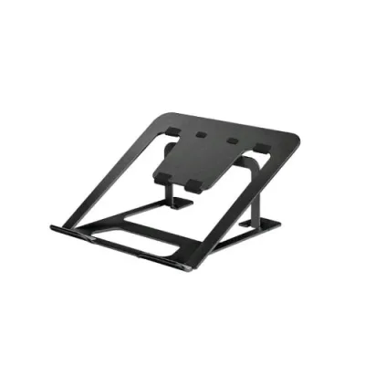Newstar Supporto Universale per Laptop Regolabile fino a 17" Max 10 kg Nero