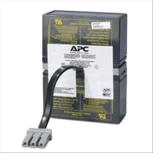 APC RBC32 Batteria Ricaricabile per Back UPS