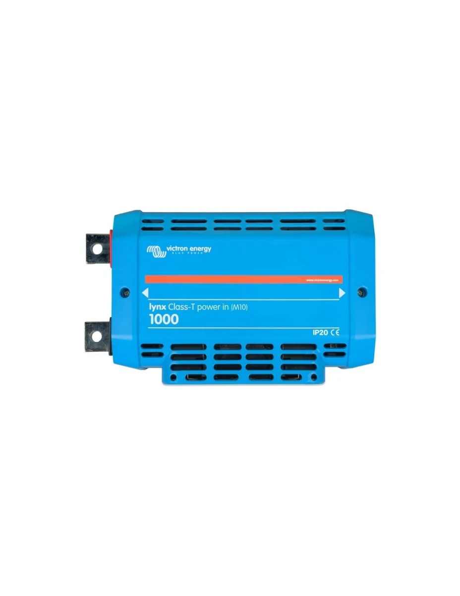 Sistema di distribuzione CC Lynx class T Power In M10 Victron Energy - LYN060404010