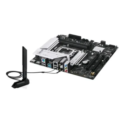 ASUS Prime B760M-A Wi-Fi II Intel B760 Lga 1700 Micro ATX