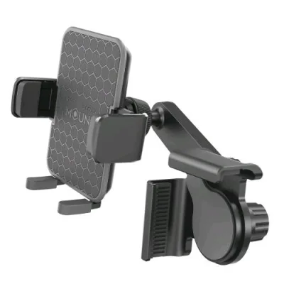 Celly Tesla Supporto Smartphone per Auto Tesla Nero