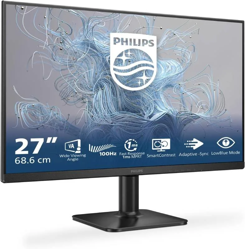 MON 27VA VGA HDMI 1MS 100HZ PHILIPS 27E2N1100L/00