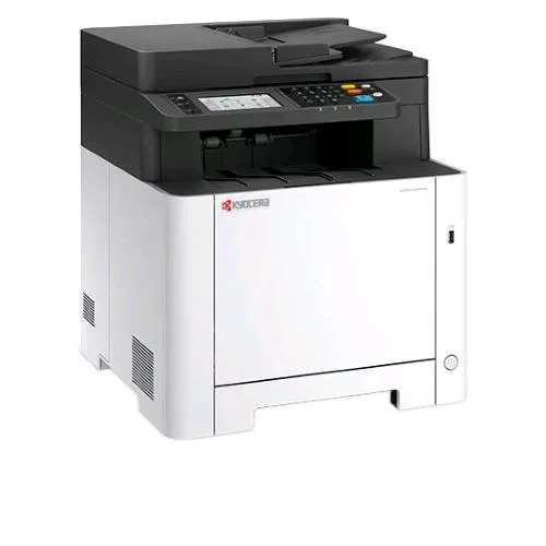 Kyocera Ecosys MA2600CWFX Stampante Multifunzione Laser a Colori A4 Wi-Fi Copia Duplex Scanner Piano e Adf Fax 33,6 Kbit/S USB Gigabit LAN 26PPM