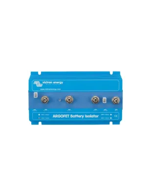 Isolatore di batterie ARGOFET 100A per 3 batterie Victron Energy - ARG100301020R