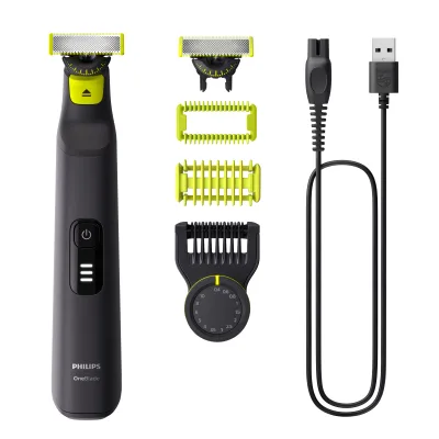 REGOLABARBA ONEBLADE 360 QP6542/15 REGOLABARBA