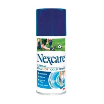 Nexcare Bomboletta Ghiaccio Spray da 150 ml