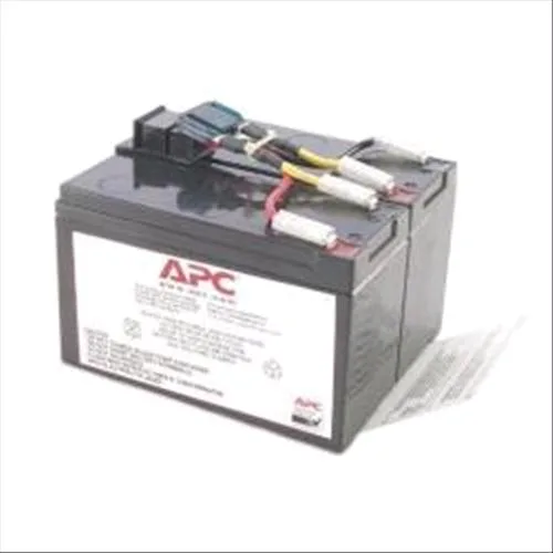 APC RBC48 Batteria per SUA750I