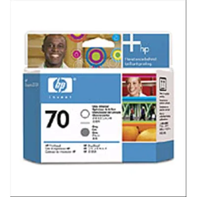 HP 70 Testina Inkjet Grigio DJZ3100 / DJZ3200
