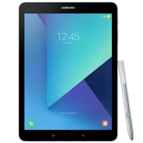 Samsung T825 Galaxy Tab S3 9.7" Quad Core 32GB RAM 4GB 4G LTE Android 7 Tim Argento
