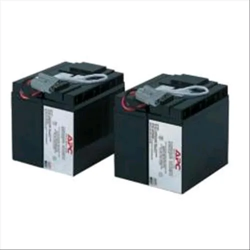 APC RBC55 Batterie per Smart UPS-Smart UPS XL