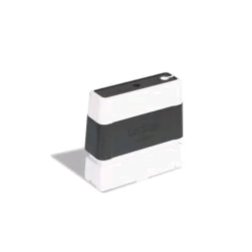 Brother PR1438 Timbro Personalizzabile Autoinchoistrante 14X38 mm Nero Conf 6 Pz.
