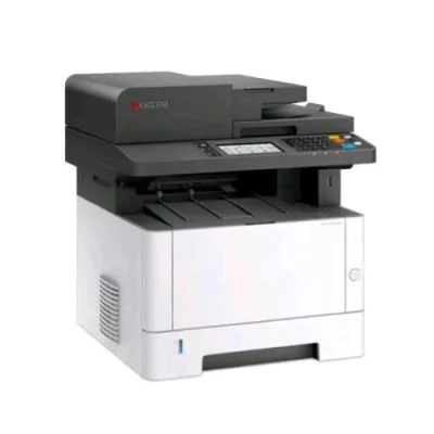 Kyocera Ecosys MA4000WIFX Stampante Multifunzione Laser B/N A4 Wi-Fi Fronte Retro Duplex Scanner Piano e Adf Fax 33,6 Kbit/S- USB Gigabit LAN 40PPM 1200 x 1200 DPI