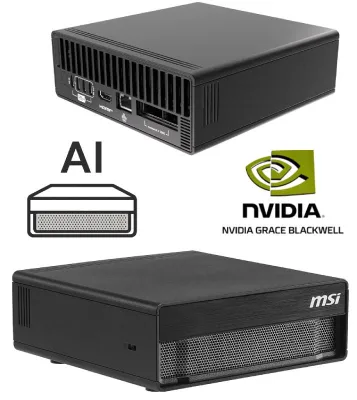 WKST AI ARM 20C 128G 4TB GB10 GRACE BLACKWELL NVIDIA? LINUX DGX SPARK