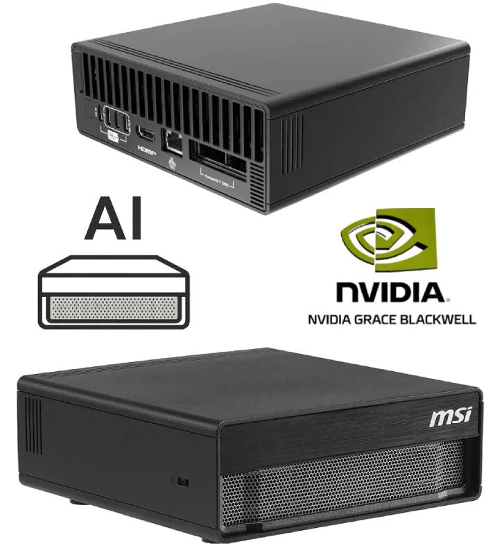 WKST AI ARM 20C 128G 4TB GB10 GRACE BLACKWELL NVIDIA? LINUX DGX SPARK