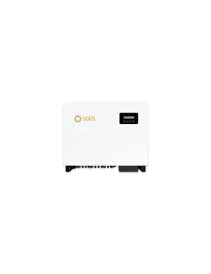 Inverter di stringa trifase SOLIS S5 50kW - S5-GC50K