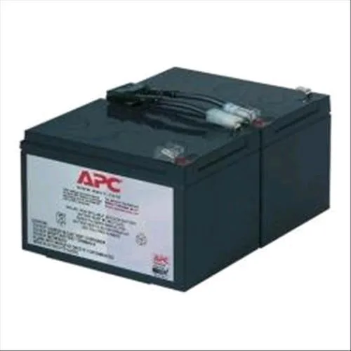 APC RBC6 Batteria Ricaricabile per UPS